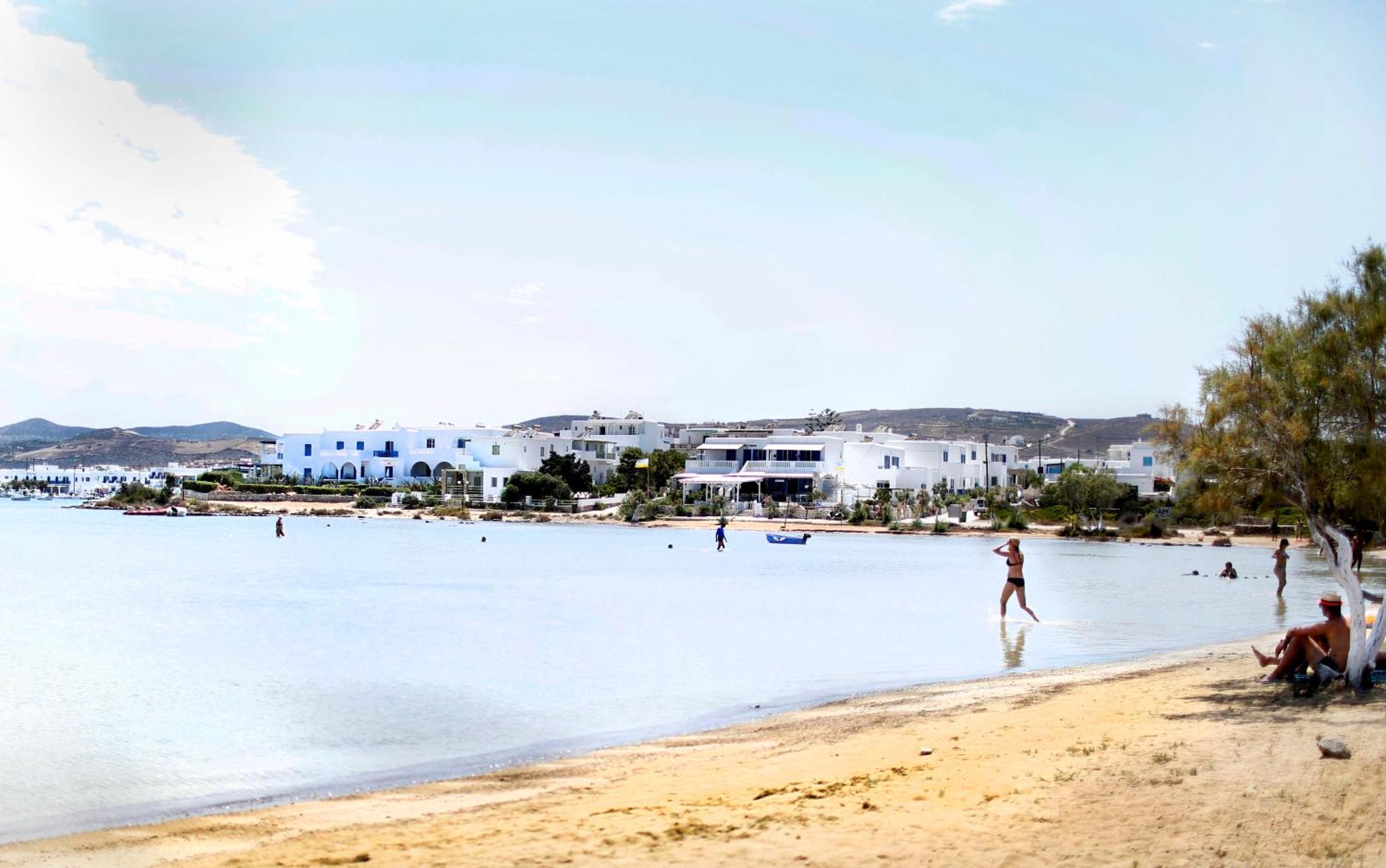 Kouros Village Андипарос Экстерьер фото
